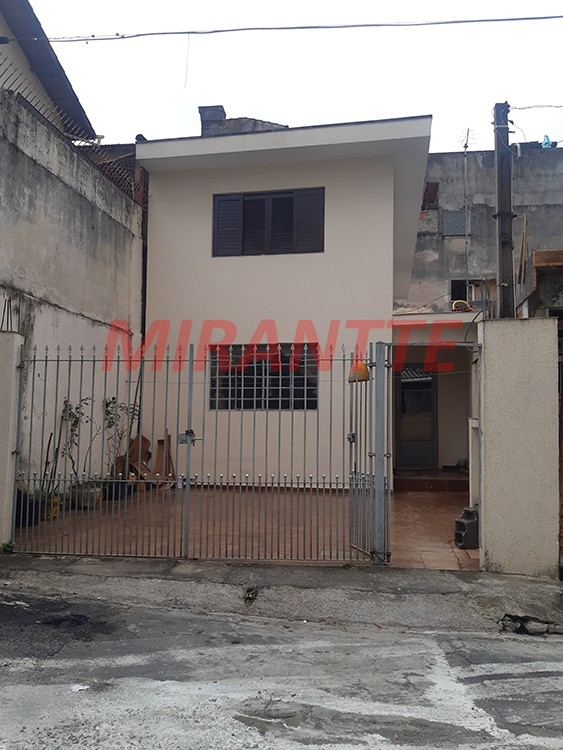 Sobrado de 111m² com 3 quartos em Vila Nova Mazzei