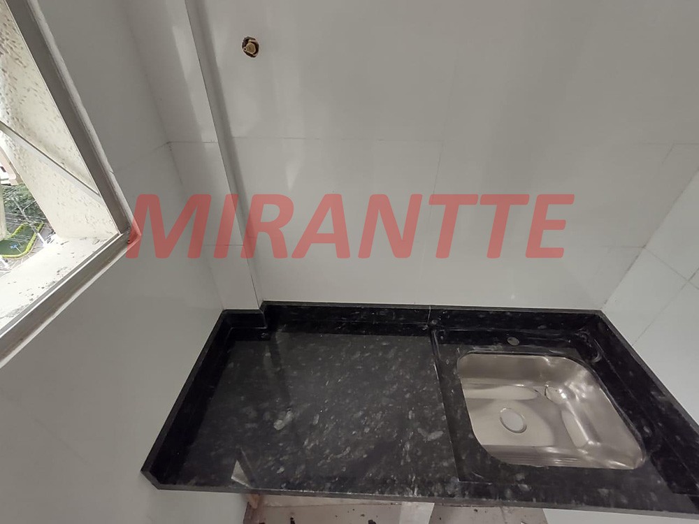 Apartamento de 50m² com 2 quartos em Vila Mascote