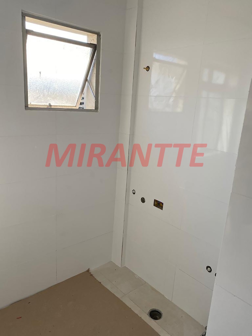 Apartamento de 50m² com 2 quartos em Vila Mascote