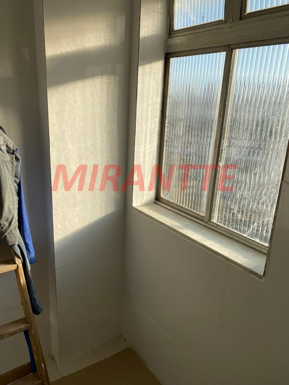 Apartamento de 50m² com 2 quartos em Vila Mascote