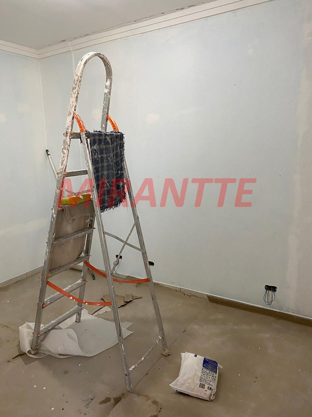Apartamento de 50m² com 2 quartos em Vila Mascote