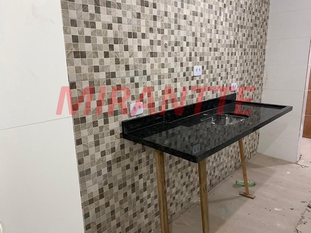 Apartamento de 50m² com 2 quartos em Vila Mascote
