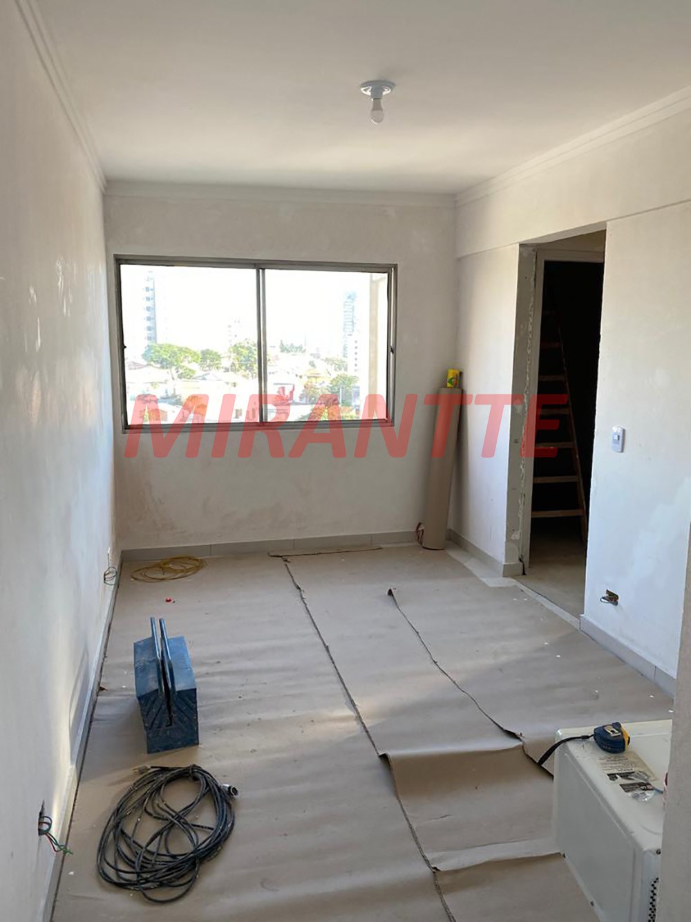 Apartamento de 50m² com 2 quartos em Vila Mascote