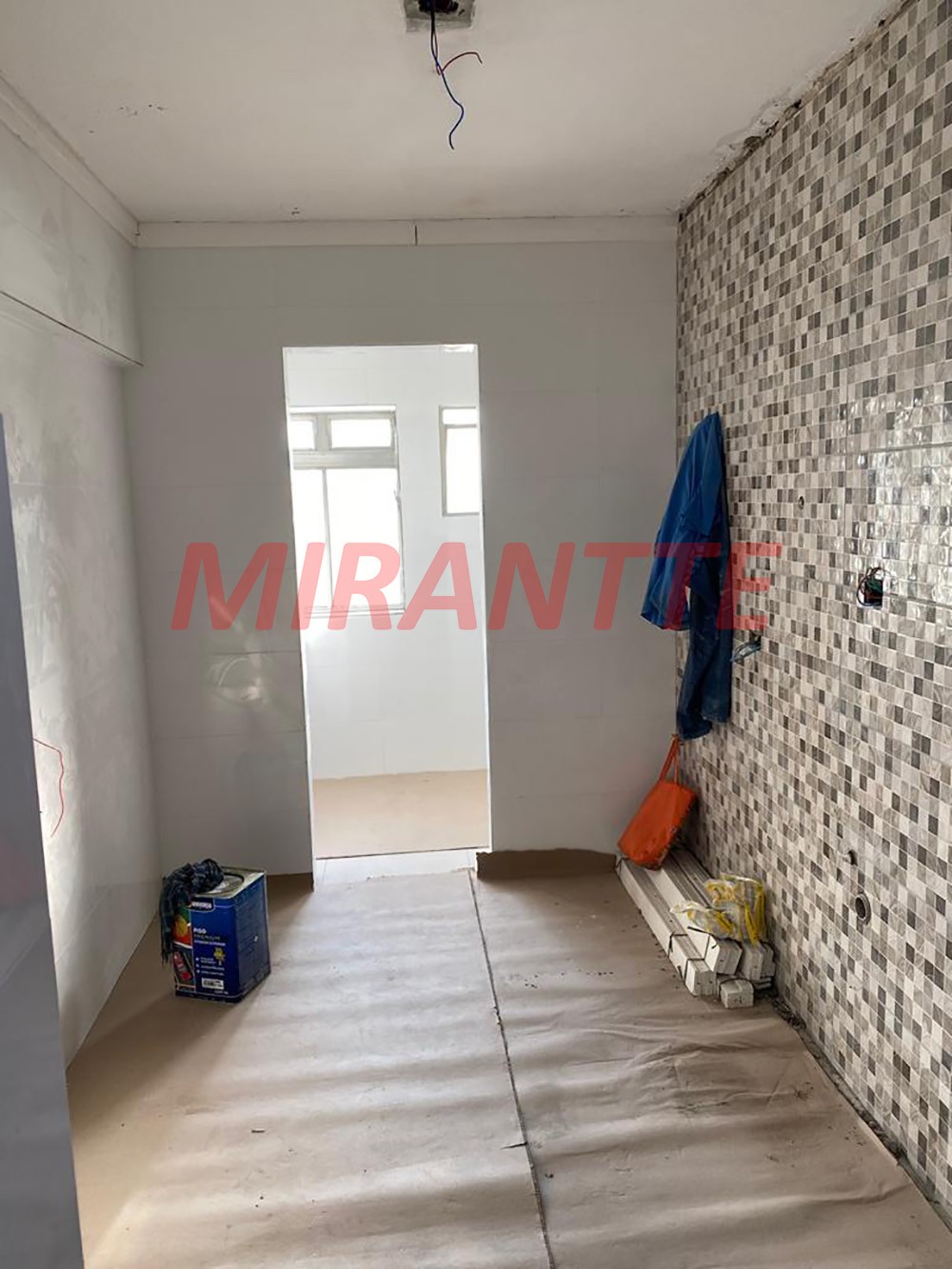 Apartamento de 50m² com 2 quartos em Vila Mascote