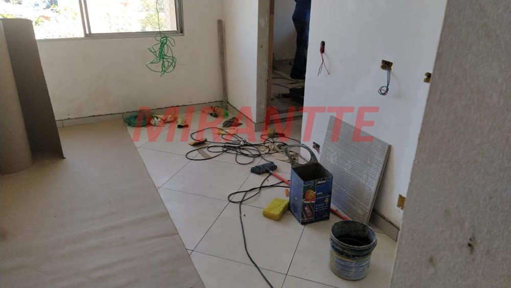 Apartamento de 50m² com 2 quartos em Vila Mascote