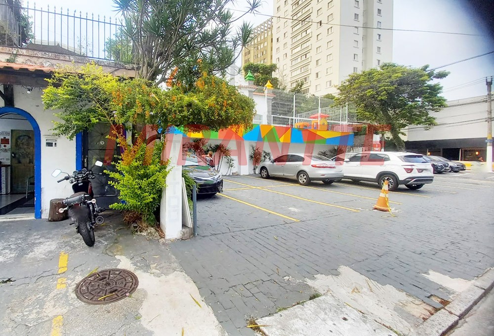 Terreno de 211m² em Tucuruvi