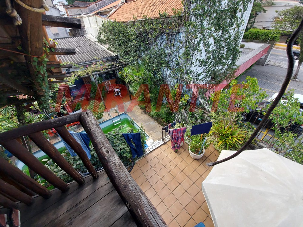 Terreno de 211m² em Tucuruvi