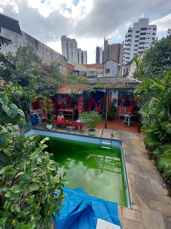Terreno de 211m² em Tucuruvi