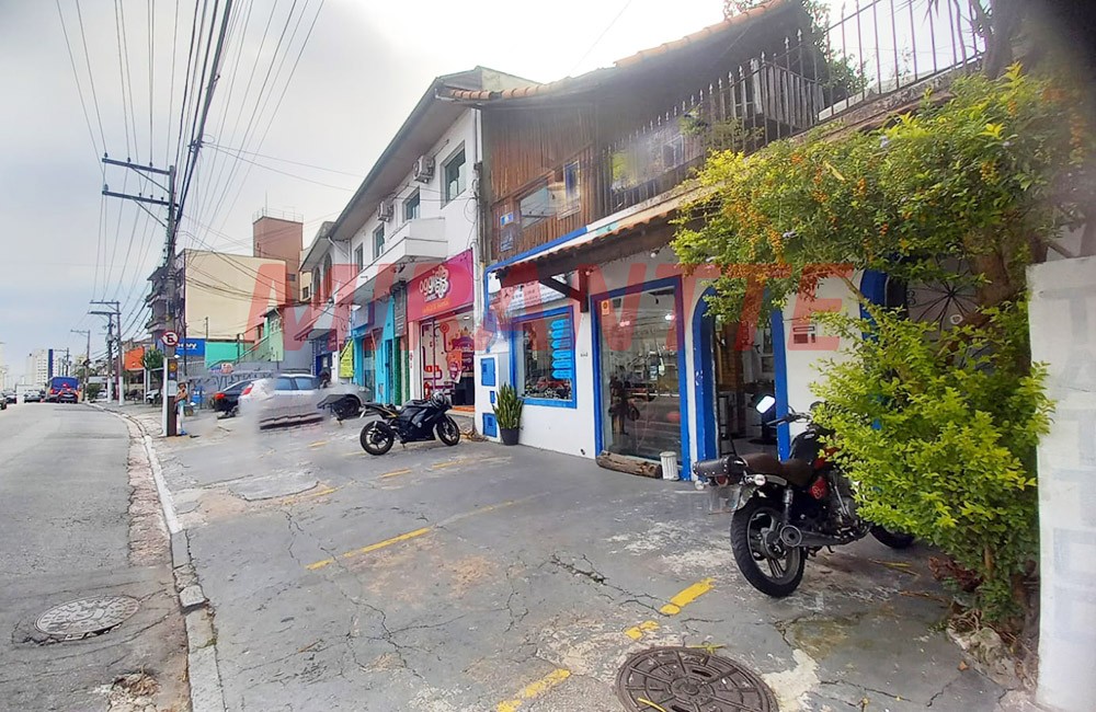 Terreno de 211m² em Tucuruvi