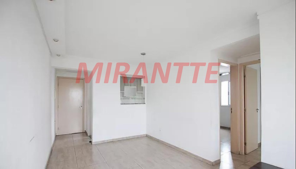 Apartamento de 50m² com 2 quartos em Cachoeirinha