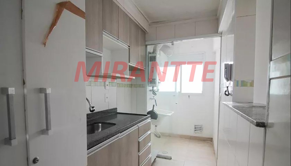 Apartamento de 50m² com 2 quartos em Cachoeirinha