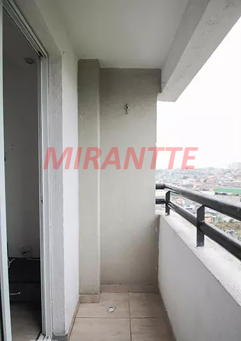 Apartamento de 50m² com 2 quartos em Cachoeirinha