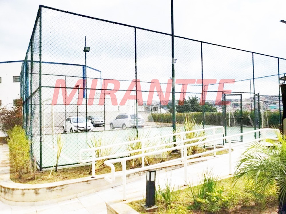 Apartamento de 50m² com 2 quartos em Cachoeirinha
