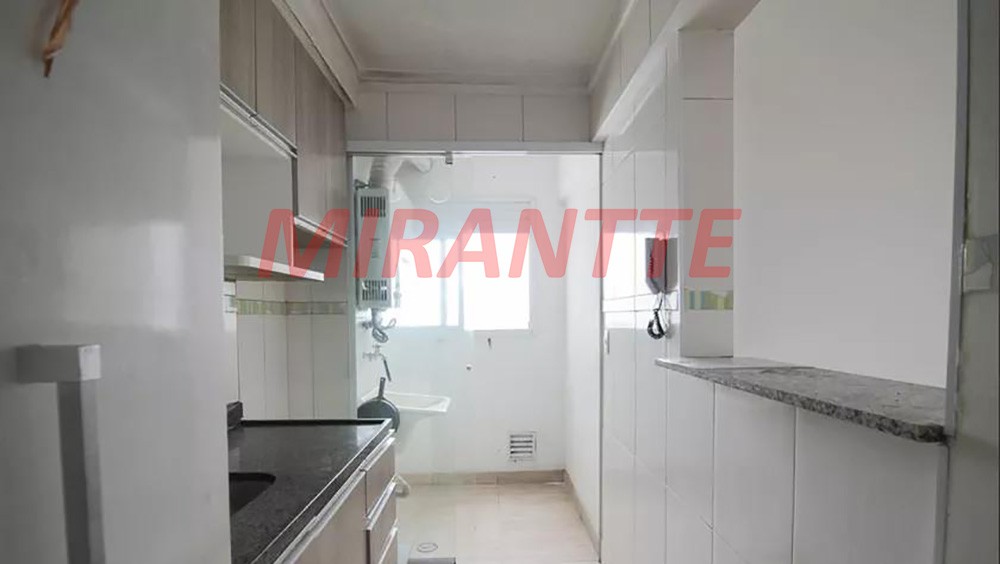 Apartamento de 50m² com 2 quartos em Cachoeirinha