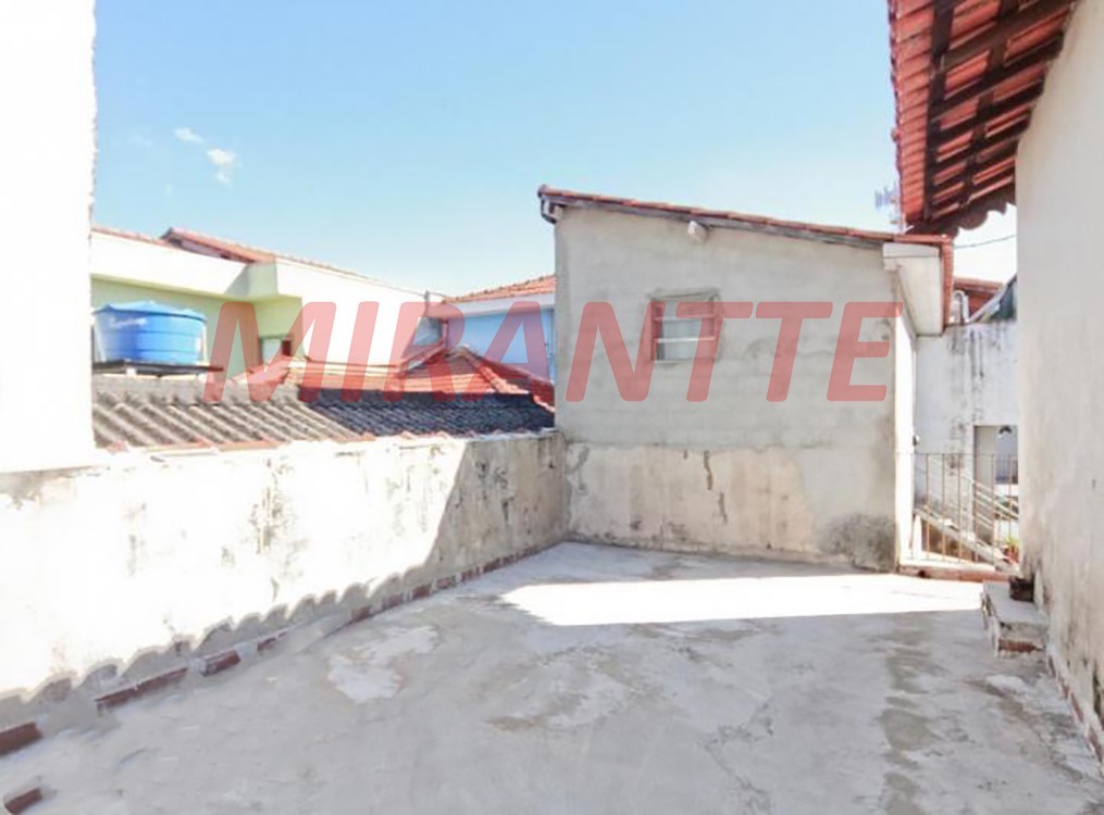 Sobrado de 76m² com 4 quartos em Vila Palmeiras