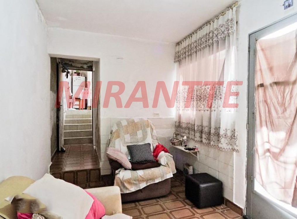 Sobrado de 76m² com 4 quartos em Vila Palmeiras