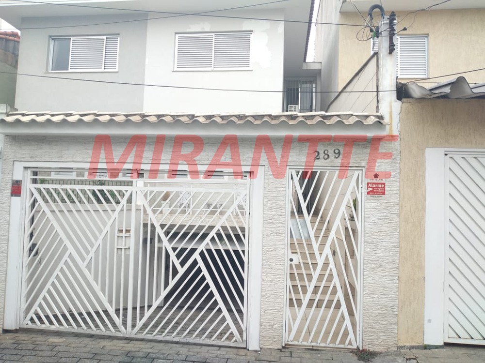 Sobrado de 350m² com 3 quartos em Santa Teresinha
