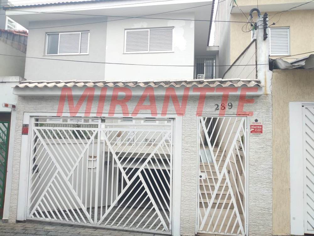 Sobrado de 350m² com 3 quartos em Santa Teresinha