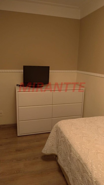 Apartamento de 126m² com 3 quartos em Vila Suzana
