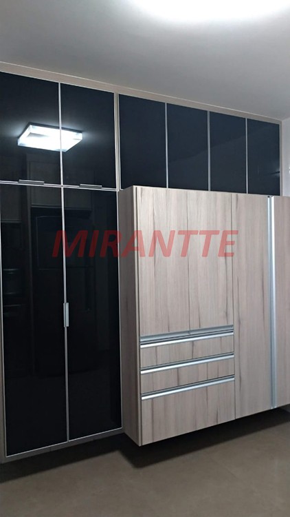 Apartamento de 126m² com 3 quartos em Vila Suzana