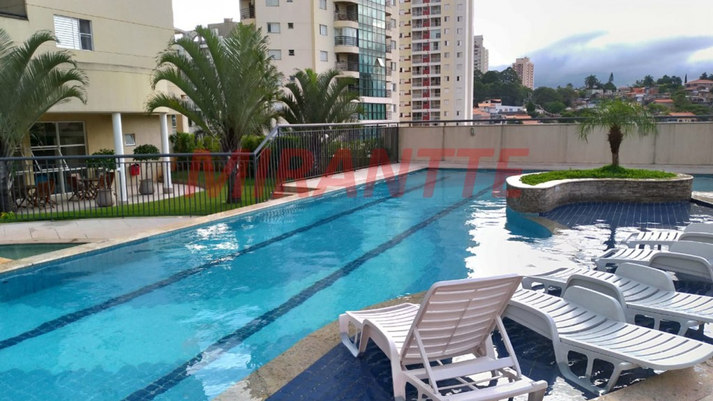Apartamento de 126m² com 3 quartos em Vila Suzana