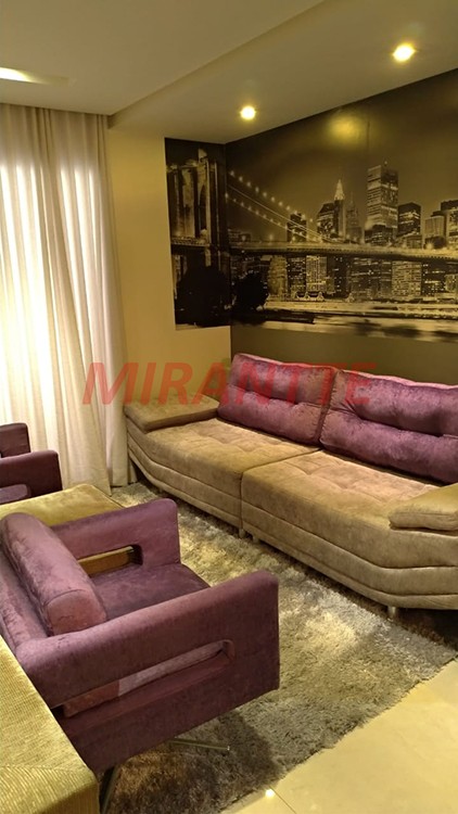 Apartamento de 126m² com 3 quartos em Vila Suzana