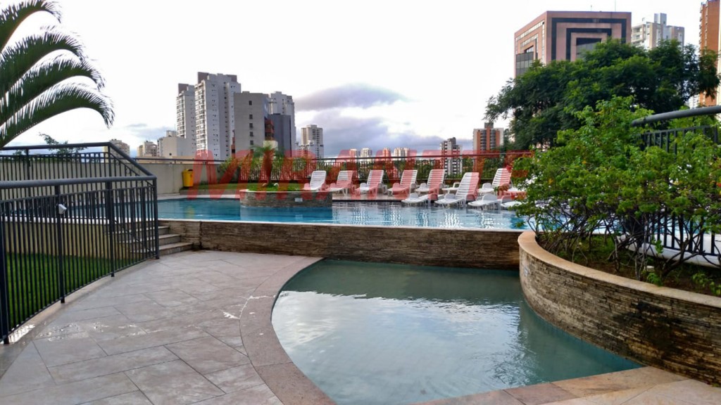 Apartamento de 126m² com 3 quartos em Vila Suzana