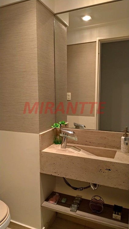 Apartamento de 126m² com 3 quartos em Vila Suzana