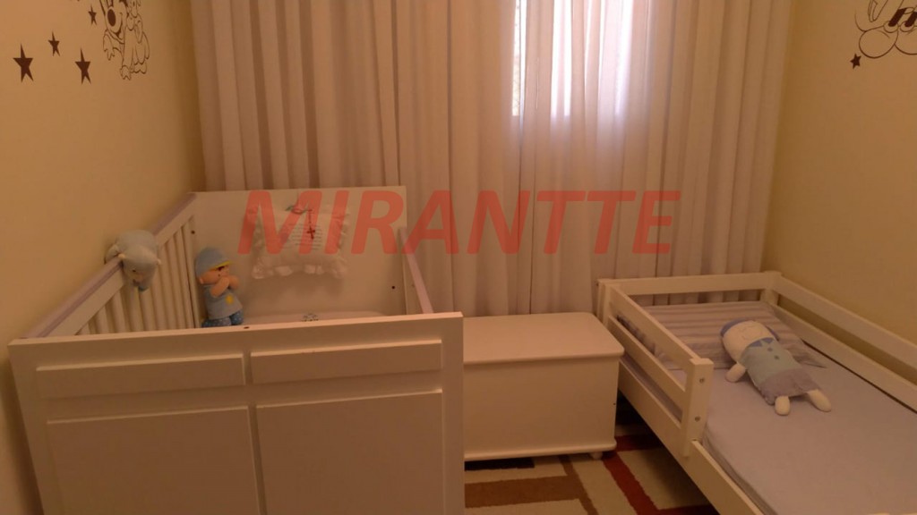 Apartamento de 126m² com 3 quartos em Vila Suzana