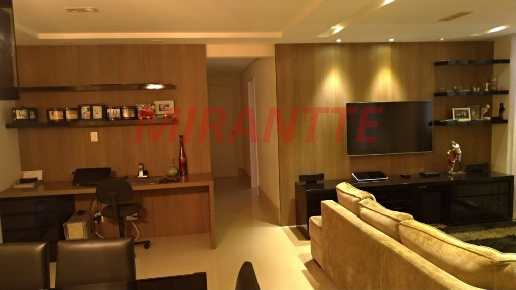 Apartamento de 126m² com 3 quartos em Vila Suzana
