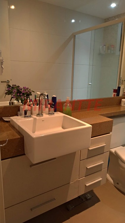 Apartamento de 126m² com 3 quartos em Vila Suzana