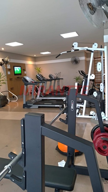Apartamento de 126m² com 3 quartos em Vila Suzana