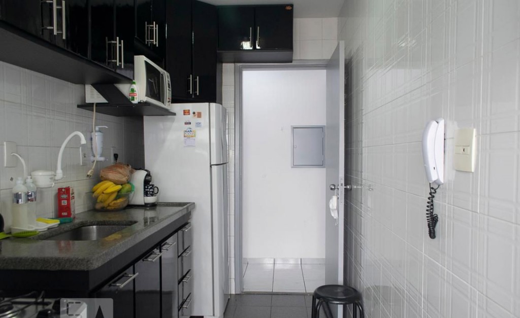 Apartamento com 2 quartos em Mandaqui