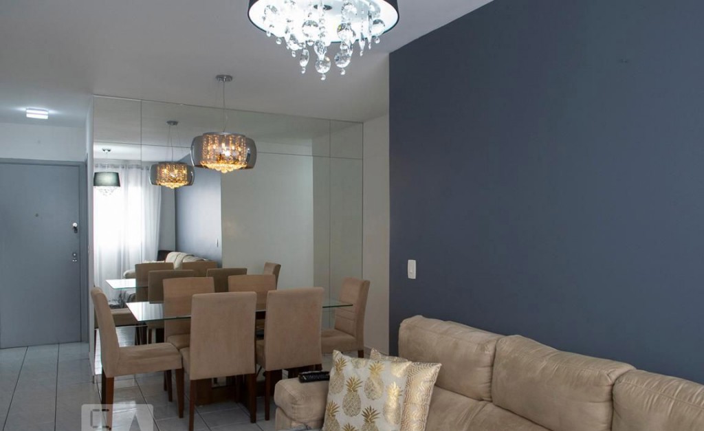 Apartamento com 2 quartos em Mandaqui