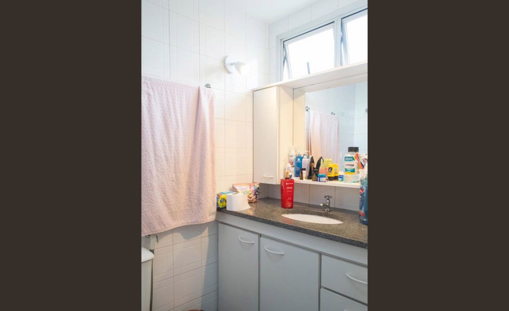 Apartamento com 2 quartos em Mandaqui