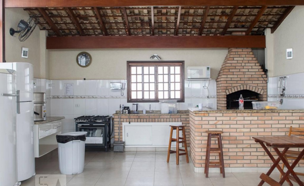 Apartamento com 2 quartos em Mandaqui