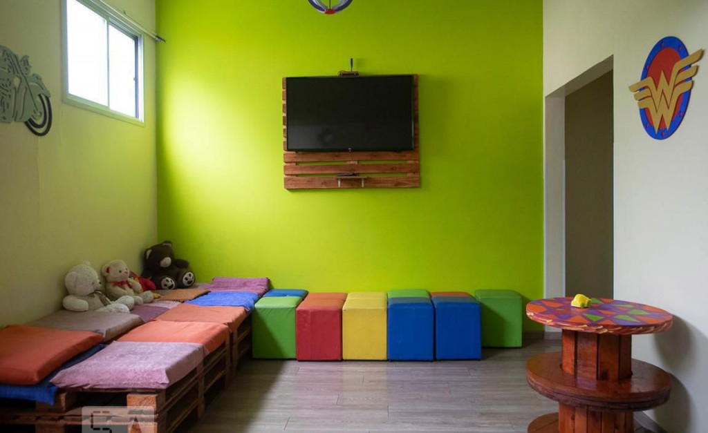 Apartamento com 2 quartos em Mandaqui