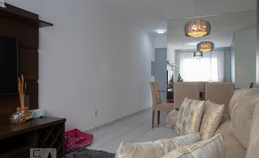 Apartamento com 2 quartos em Mandaqui