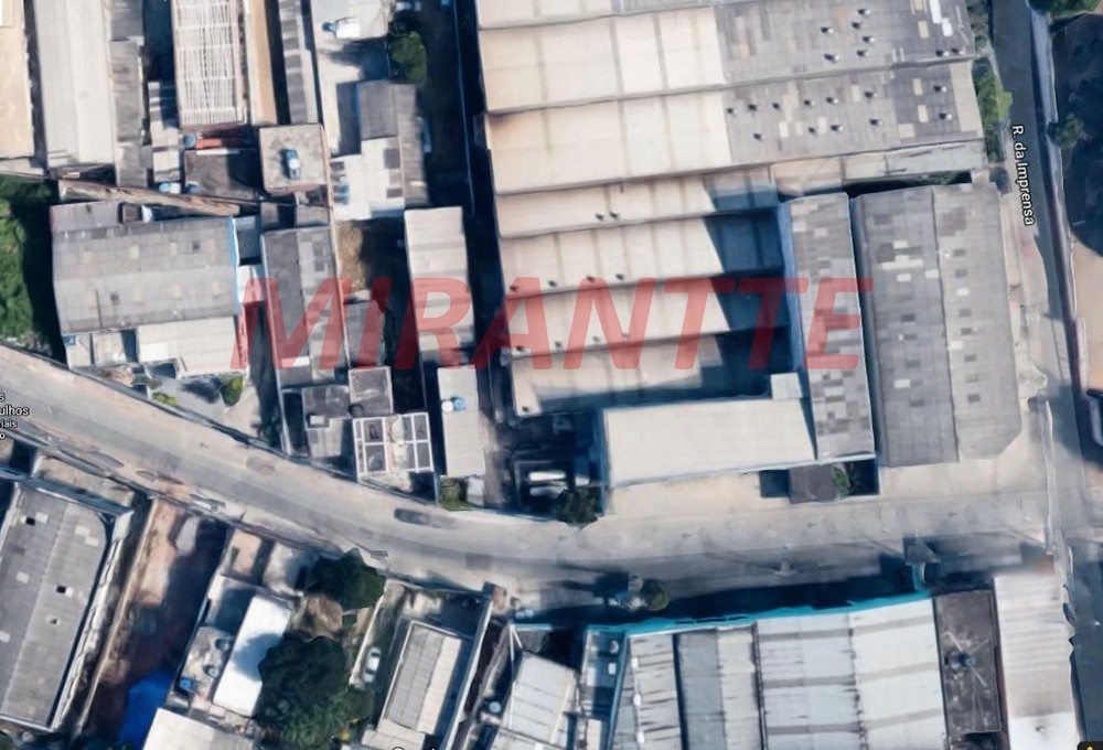 Terreno de 412m² em Vila Nova Cumbica