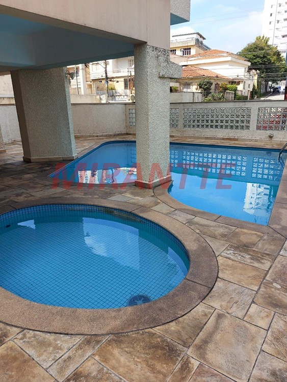 Apartamento de 84m² com 3 quartos em Água Fria