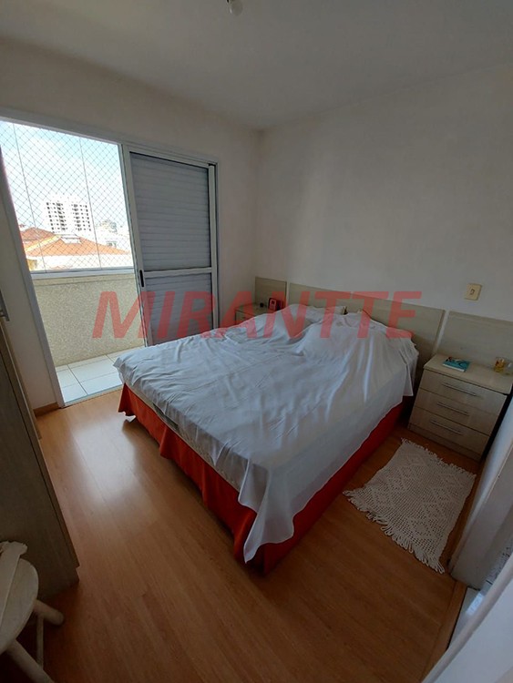 Apartamento de 84m² com 3 quartos em Água Fria