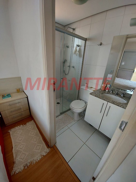 Apartamento de 84m² com 3 quartos em Água Fria