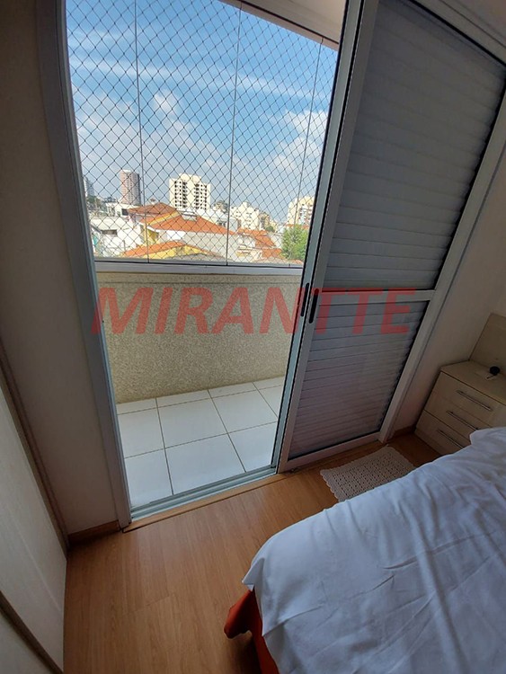 Apartamento de 84m² com 3 quartos em Água Fria