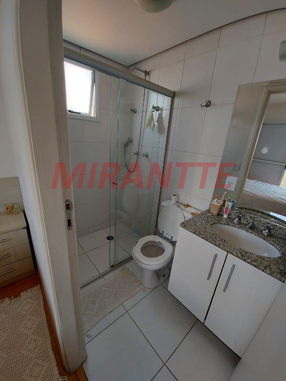 Apartamento de 84m² com 3 quartos em Água Fria