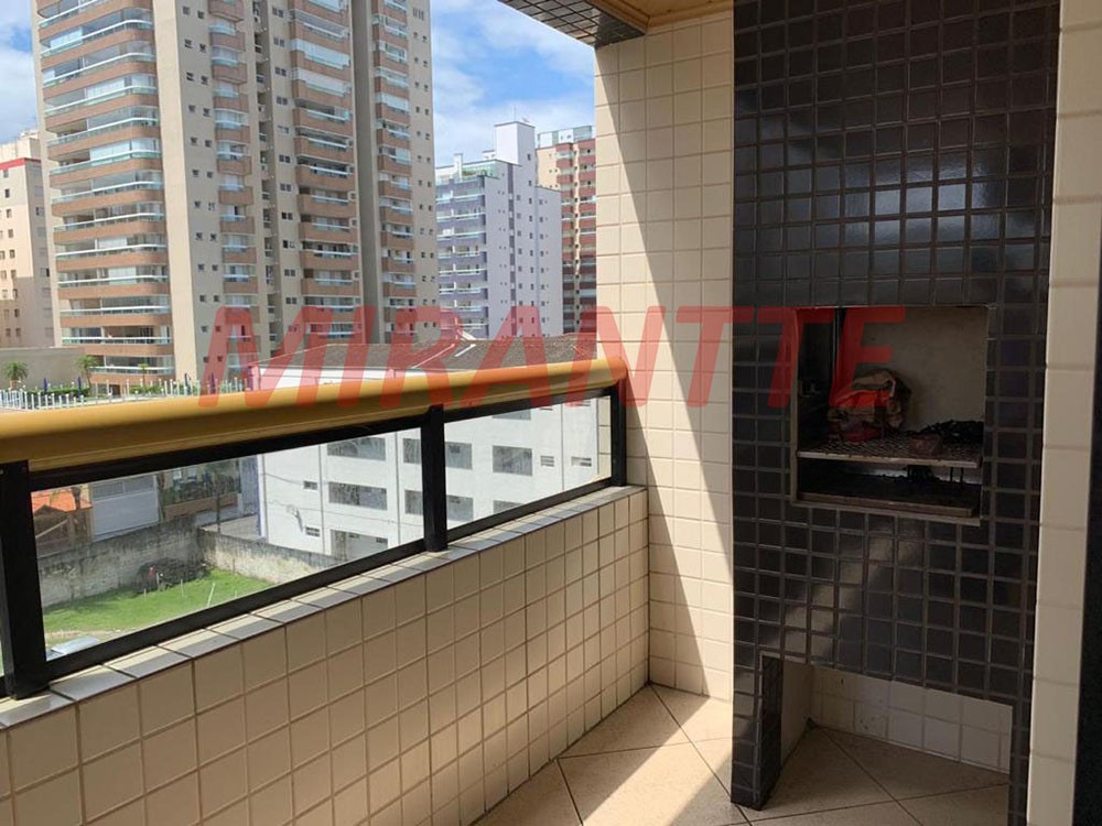 Apartamento de 89m² com 2 quartos em Caiçara
