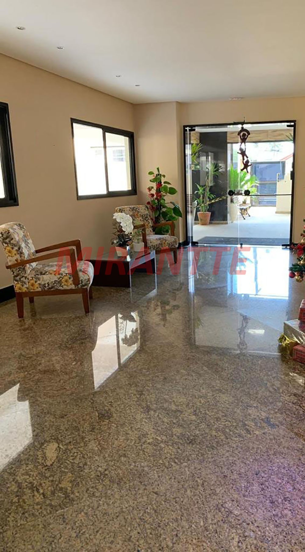 Apartamento de 89m² com 2 quartos em Caiçara