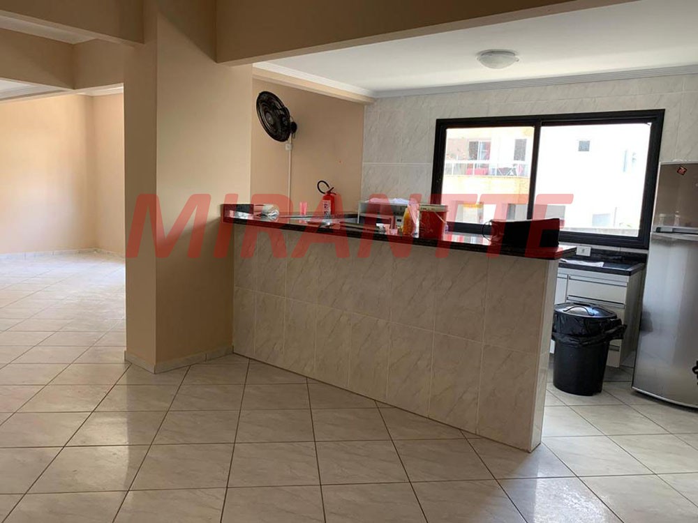 Apartamento de 89m² com 2 quartos em Caiçara
