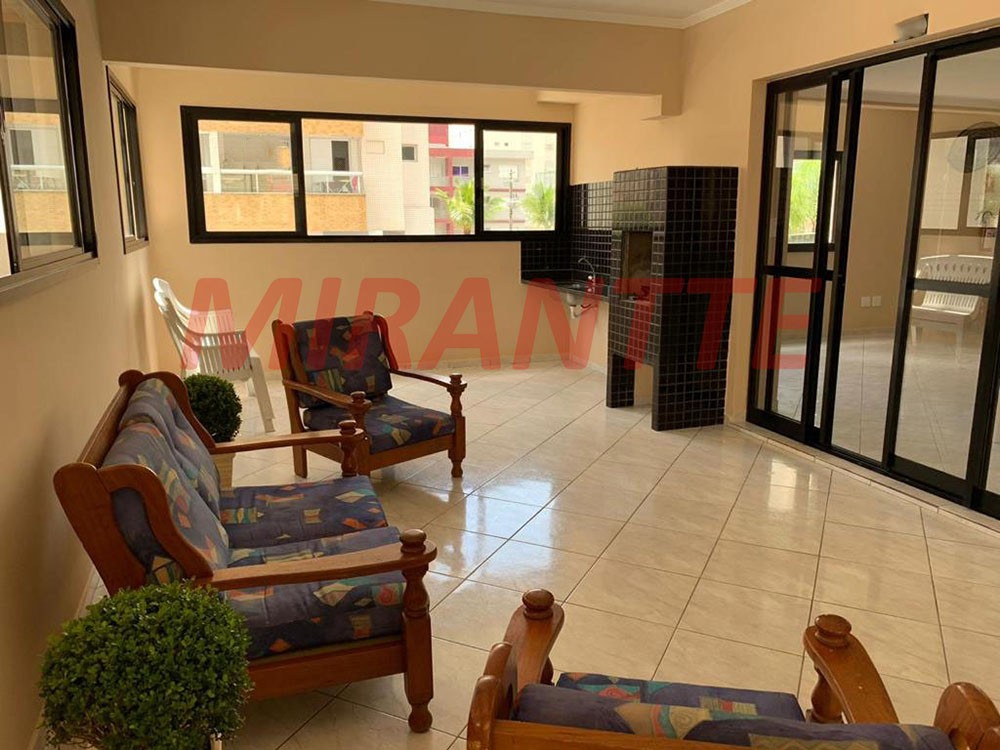 Apartamento de 89m² com 2 quartos em Caiçara