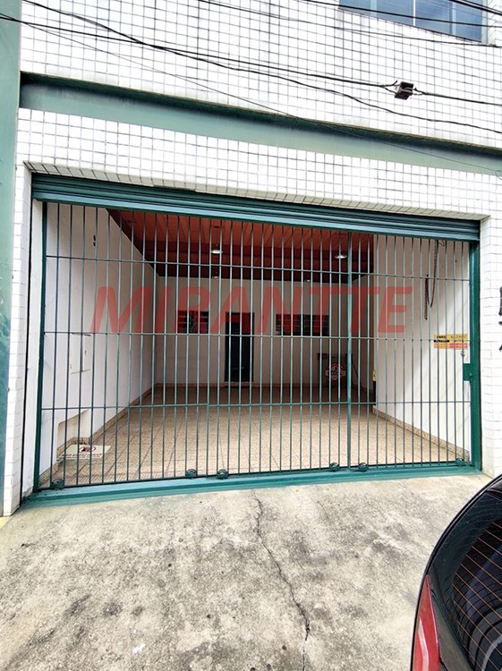 Comercial de 538m² em Carandiru