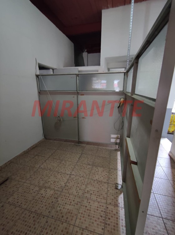 Comercial de 538m² em Carandiru